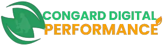 Congard Digital Performance — logotipo